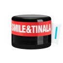 Box for hairdressers paper ruff black
