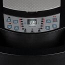 408D white hairdresser sauna with active ozone