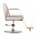 GABBIANO BARBER CHAIR ACRI GOLD - BEIGE