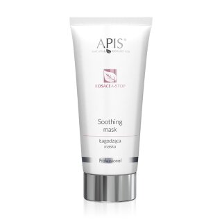 APIS ROSACEA- STOP Soothing Mask 200 ml