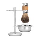 BARBER SCHEERSET TERRAS H-07 CHROOM