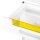 Toilettrolley 6052T wit
