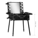 DRAAGBARE BAGAGEREK T-27 ZWART