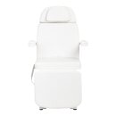 COSMETIC CHAIR EXPERT W-12D 2 MOTORS WHITE