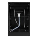 GABBIANO BARBER WASH STATION BB06 BLACK