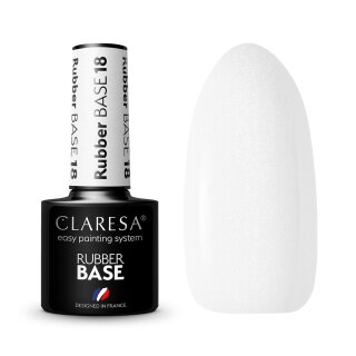 CLARESA BASISGUMMI 18 -5g