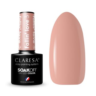 CLARESA gel polish FALLIN"LOVE 3 -5g