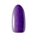 CLARESA Hybride Vernis Galaxy Paars 5g