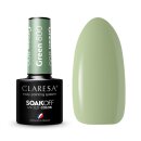 CLARESA Gel Politur GRÃœN 800 -5g