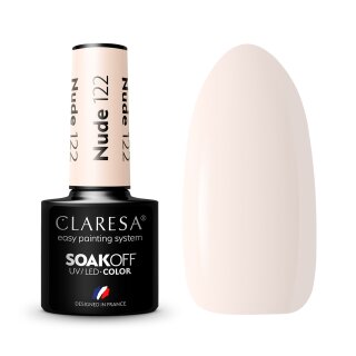 CLARESA gellak NAAKT 122 -5g
