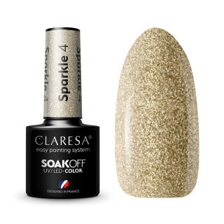 CLARESA hybride poetsmiddel SPARKLE 4 -5g