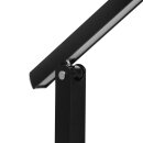 SLIM LED DESK LAMP BLACK ALL4LIGHT