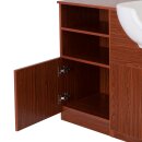 GABBIANO KAPPERCONSOLE MET WASTAFEL MT-1109