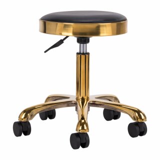 COSMETISCHE KRUK M-1640 GOUD ZWART