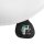 COSMETIC STOOL 1004 GIOVANNI WHITE