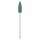 EXO RUBBERSNIJDER GROEN KEGEL Ã˜6,0MM /824