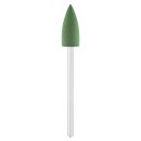 EXO RUBBERSNIJDER GROEN KEGEL Ã˜10,0MM /204