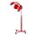 GABBIANO INFRAZON STANDING 828 10 HEADS RED