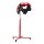 GABBIANO INFRAZON STANDING 828 10 HEADS RED
