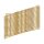 HAIRDRESSER INSERTS E-64 50PCS. 7CM GOLD MIX