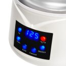 WAX WARMER CAN AM-220 100W AUTOMATIC WHITE