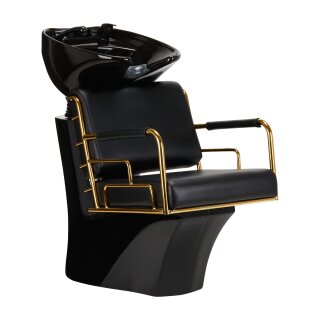 GABBIANO KAPPER WASH PRATO GOUD - ZWART