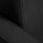 Gabbiano styling chair Bergamo black