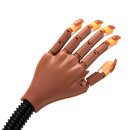 Hand dum learn manicure nails tips 95