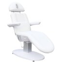 Electric beauty bed eclipse 4 motors white