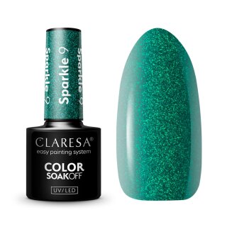 CLARESA hybride poetsmiddel SPARKLE 9 -5g