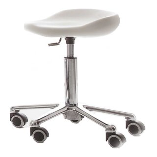 Vismara Easy stool work chair